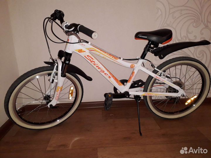 Стингер фиона