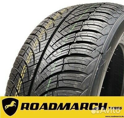 Roadmarch Prime A/S 205/65 R15 94V