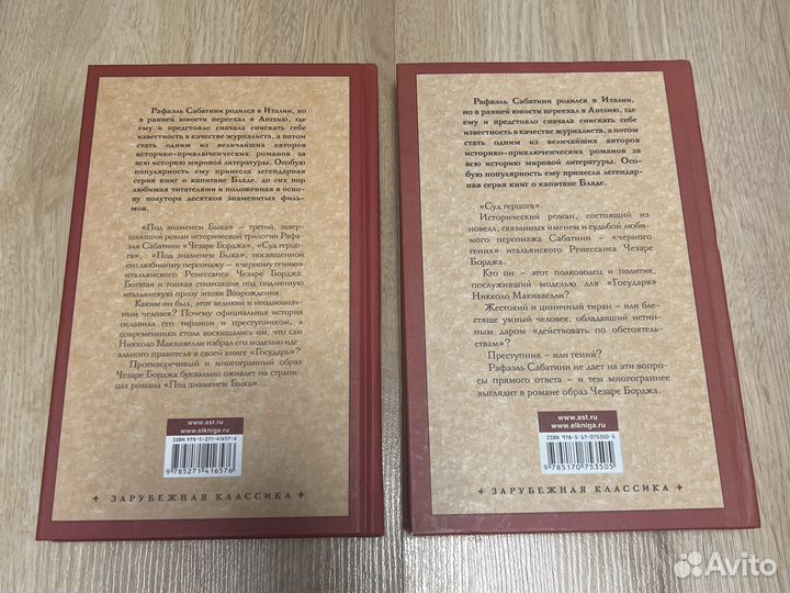 Рафаэль Сабатини - Под Знаменем Быка; Суд Герцога