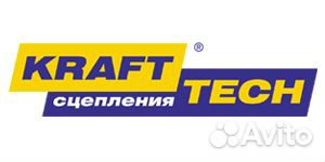 Krafttech W01255B Комплект сцепления