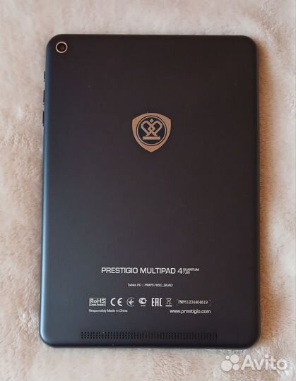 Планшет Prestigio multipad 4