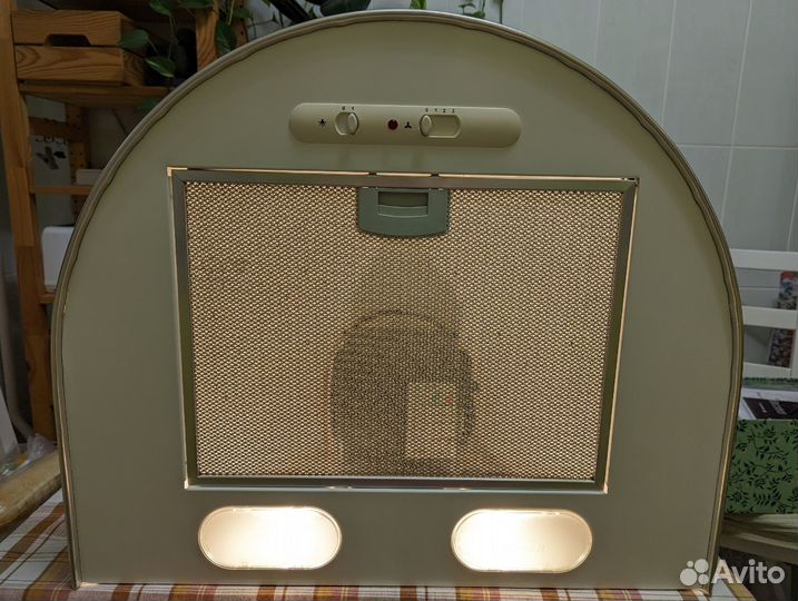 Вытяжка каминная elikor эпсилон 60п-430-пзл