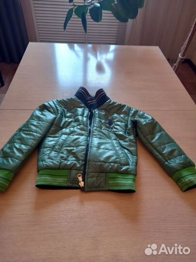 Курткадля мальчика 98