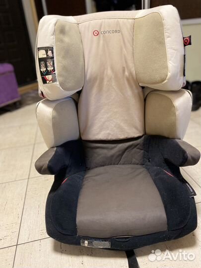 Детское автокресло isofix