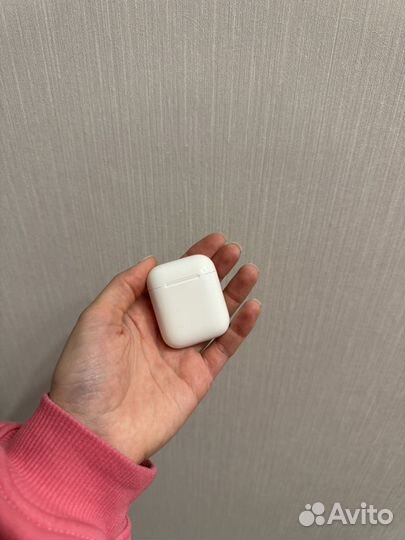 Наушники apple earpods