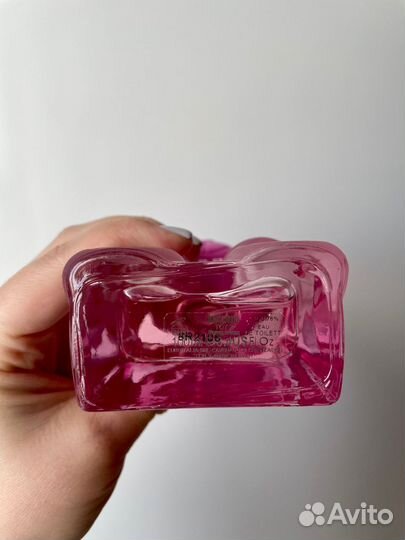 Moschino toy 2 bubble gum 100 мл Москино Той
