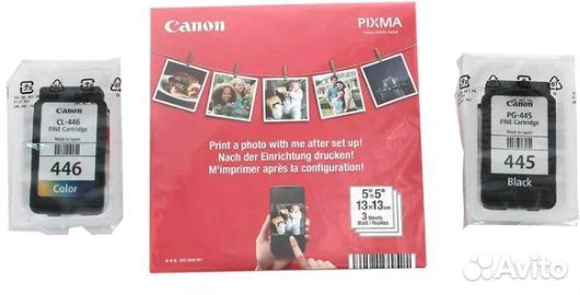 Мфу Canon pixma TS3340