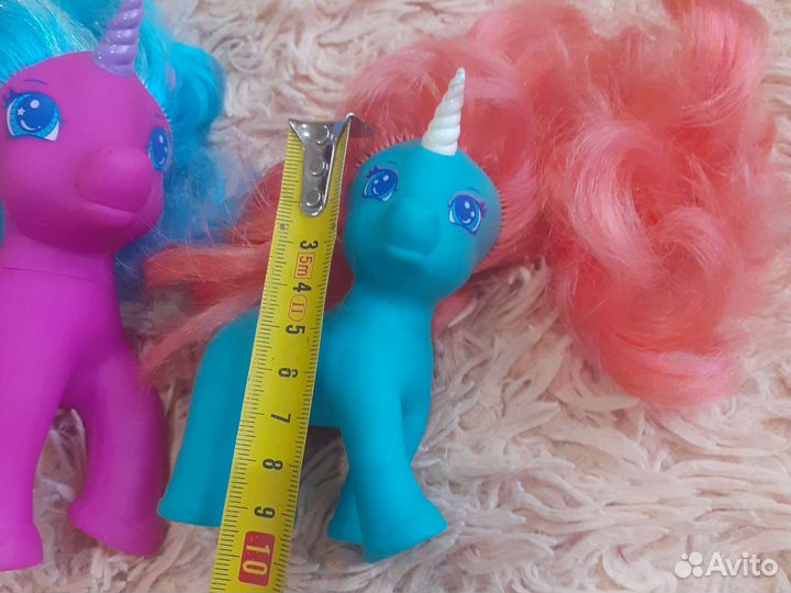 Набор единорожек