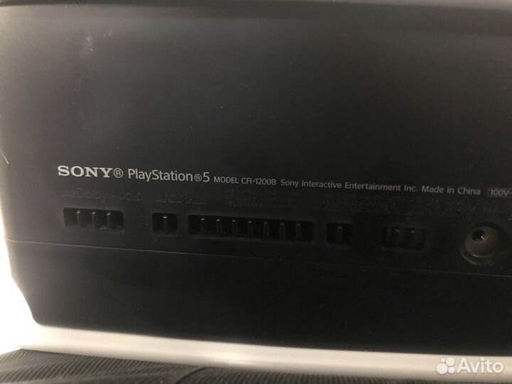 PS5 825GB CFI-1200B sn2082 Sony PlayStation 5 D