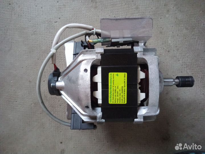 Двигататель стиральной машины