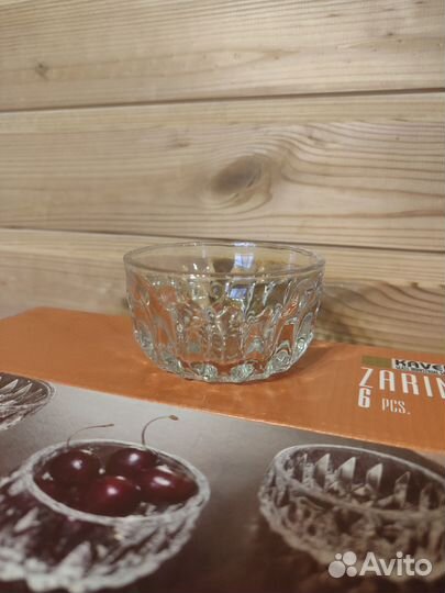 Набор розеток zarin из 6 штук - kaveh 140 мл