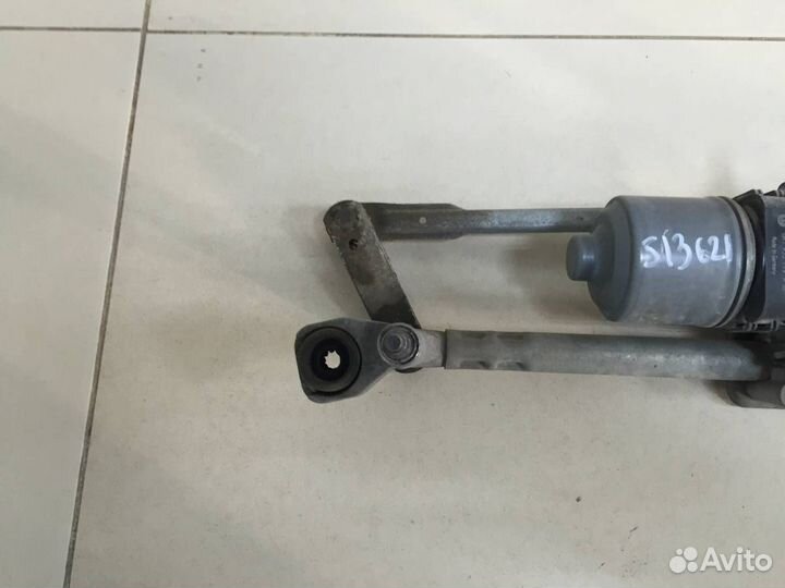 Трапеция стеклоочистителей Volkswagen Polo Sed RUS