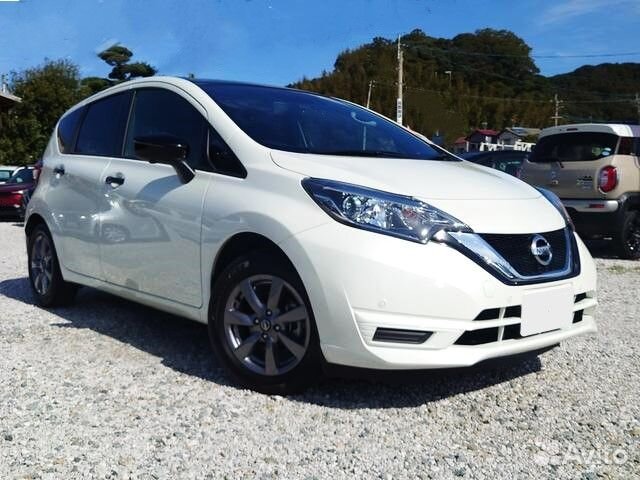 Nissan Note 1.2 CVT, 2020, 31 000 км