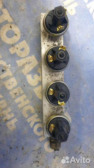 Переключатель давления ретардера. Higer 6129