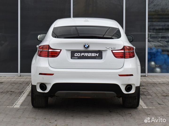BMW X6 3.0 AT, 2012, 198 126 км