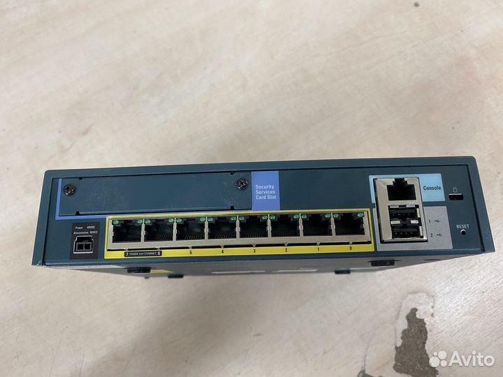 Cisco ASA 5505