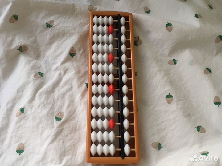 Счеты абакус