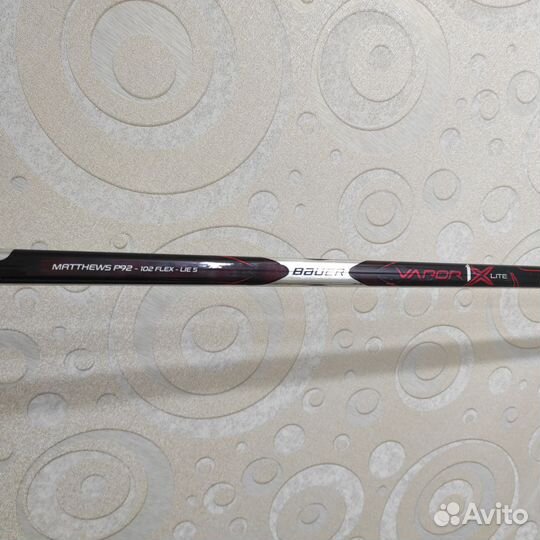 Клюшка хоккейная bauer 1X lite