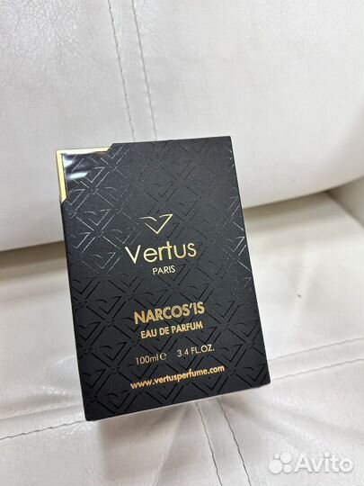 Духи Vertus Narcosis