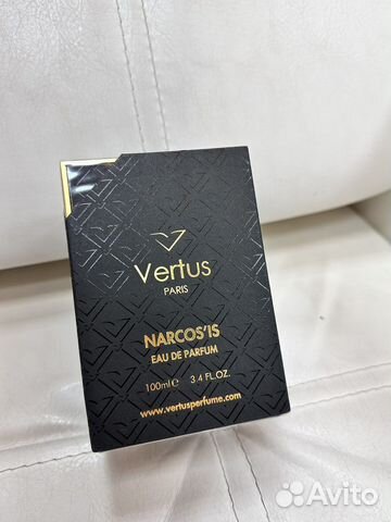 Духи Vertus Narcosis