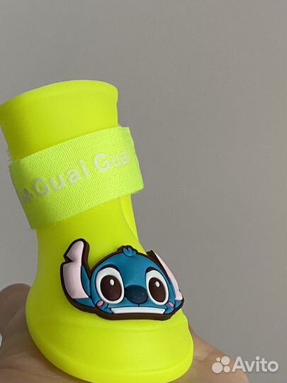 Сапожки для собак