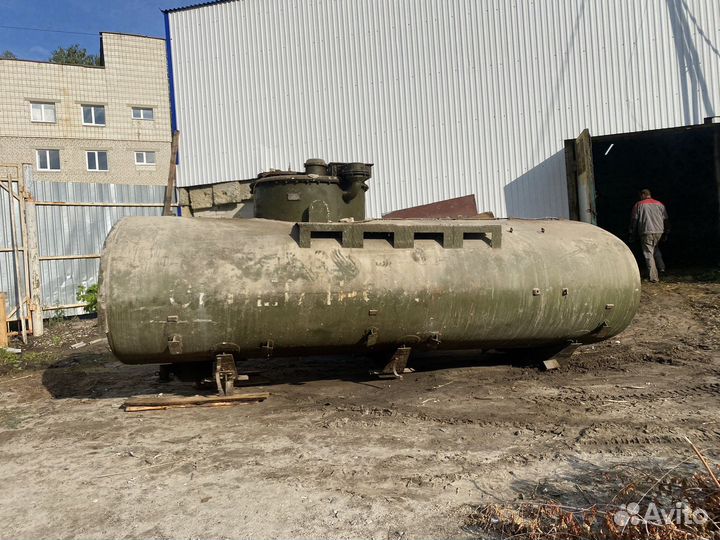 Цистерна для топлива