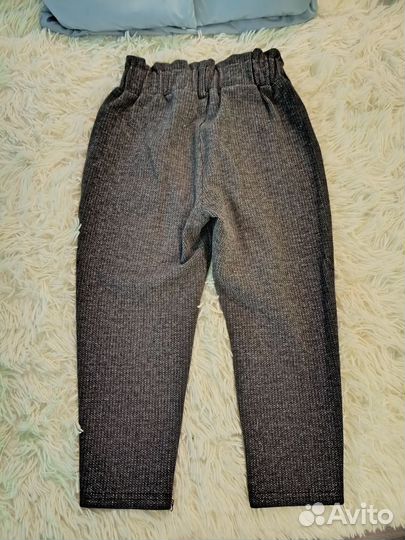 Джинсы на девочку