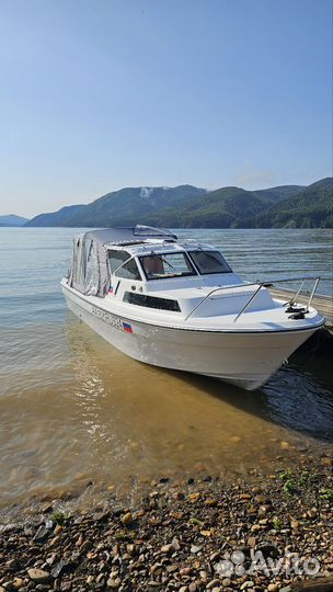 Катер Yamaha