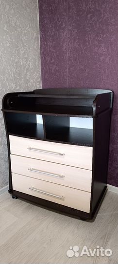 Пеленальный комод