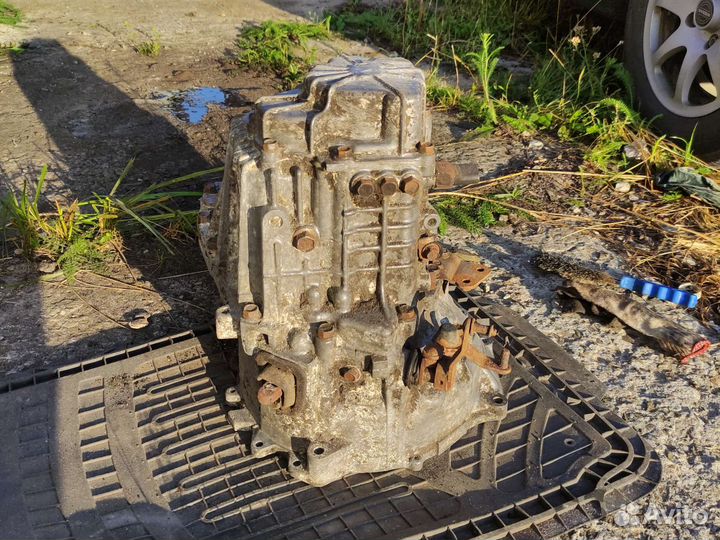 Кпп митсубиси галант 6