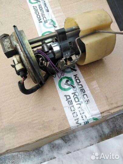 Топлевный насос ваз (lada)