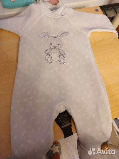 Вещи пакетом