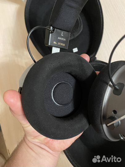 Беспроводные наушники Beyerdynamic Amiron Wireless