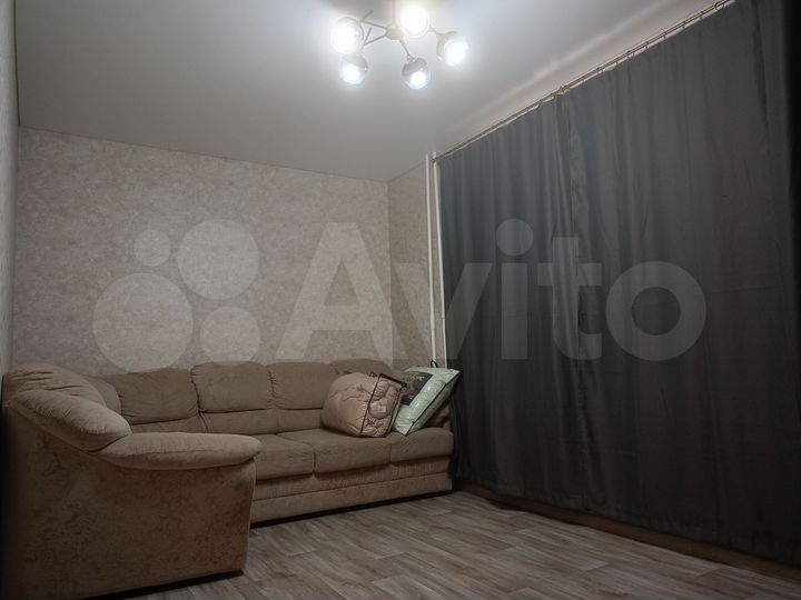 2-к. квартира, 54 м², 2 кровати