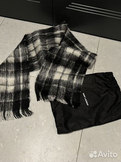 Шарф Saint Laurent оригинал
