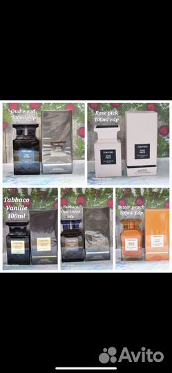 Tom Ford Bitter Peach