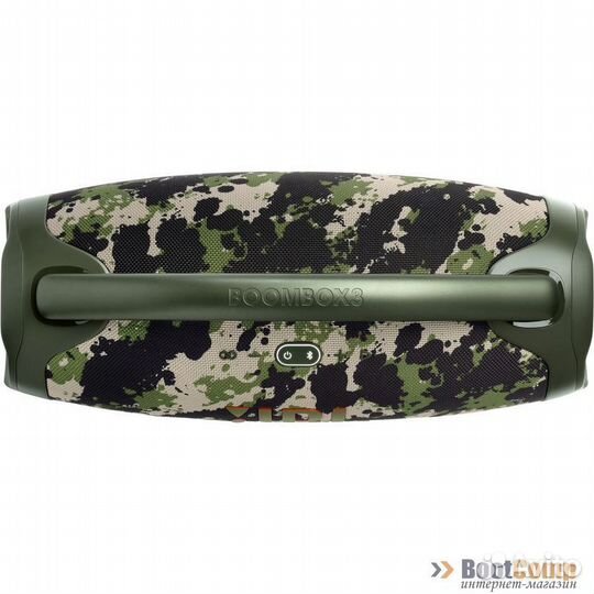 Портативная колонка JBL boombox 3 squad