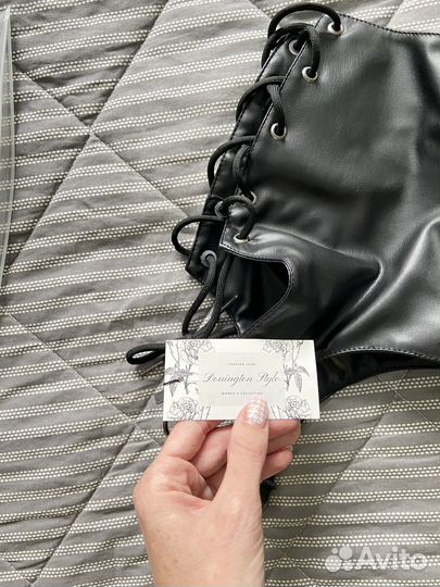 Пояс, корсет, баска