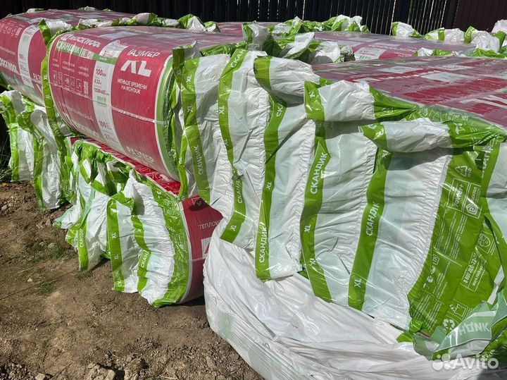 Роквул Скандик XL 100