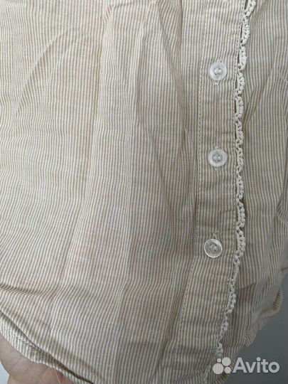 Блузка для девочки