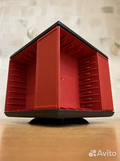 Подставка для кассет СССР