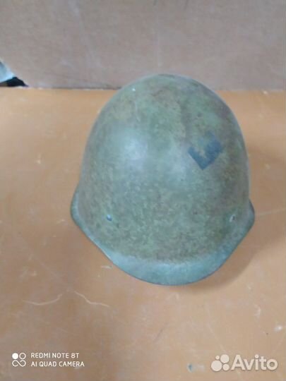 Каска военная