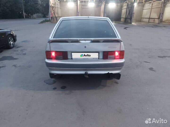 ВАЗ 2114 Samara 1.6 МТ, 2007, 200 000 км