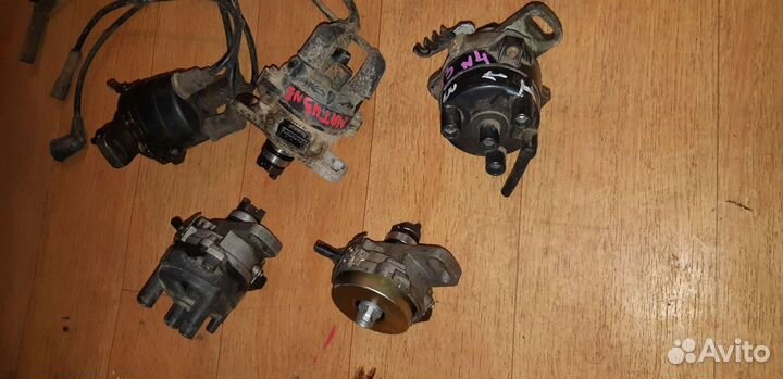 Трамблер Daewoo Matiz Матиз