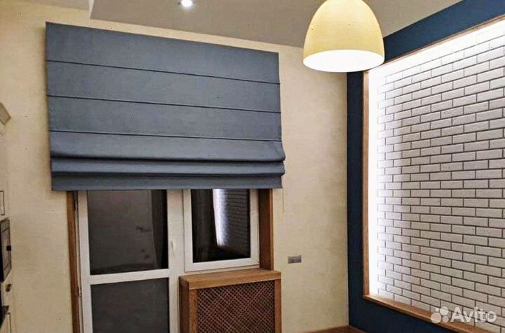 Жалюзи римские