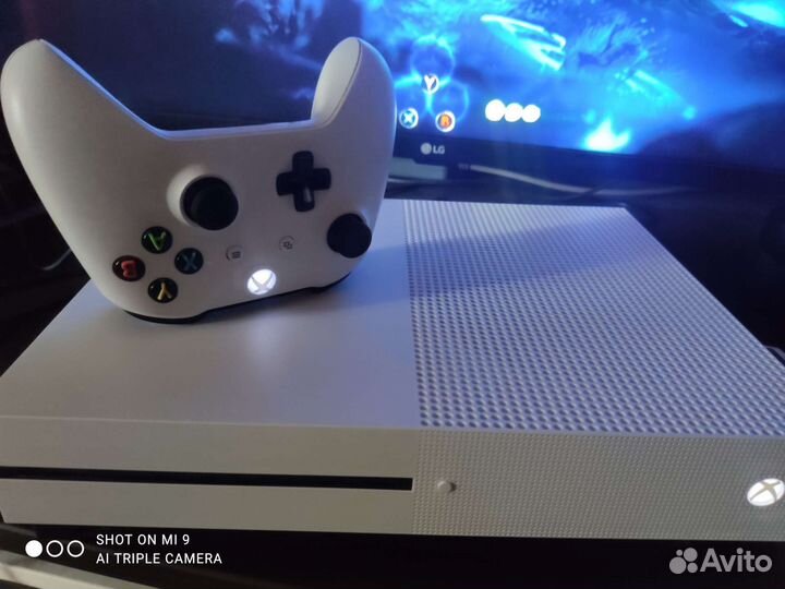 Xbox One s 1tb