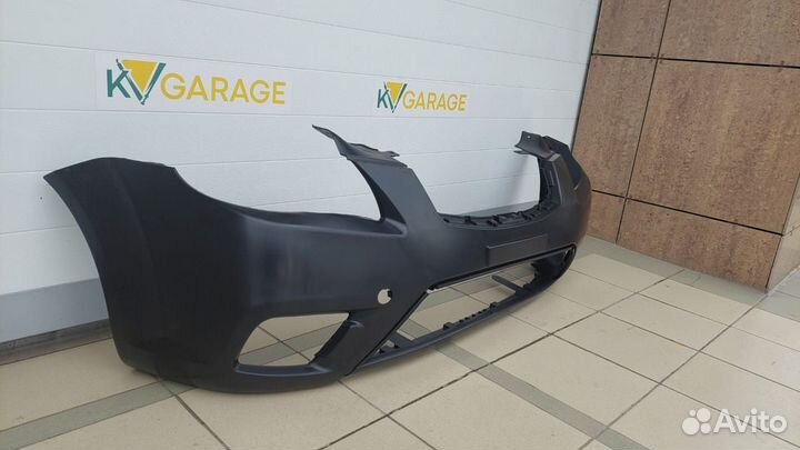 Бампер передний Kia Rio 2009-2011