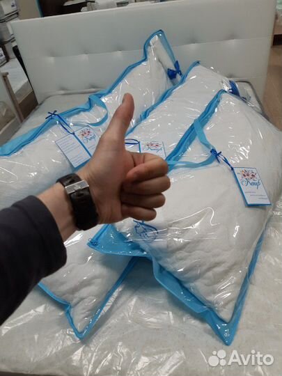 Подушки Kайф из латекса