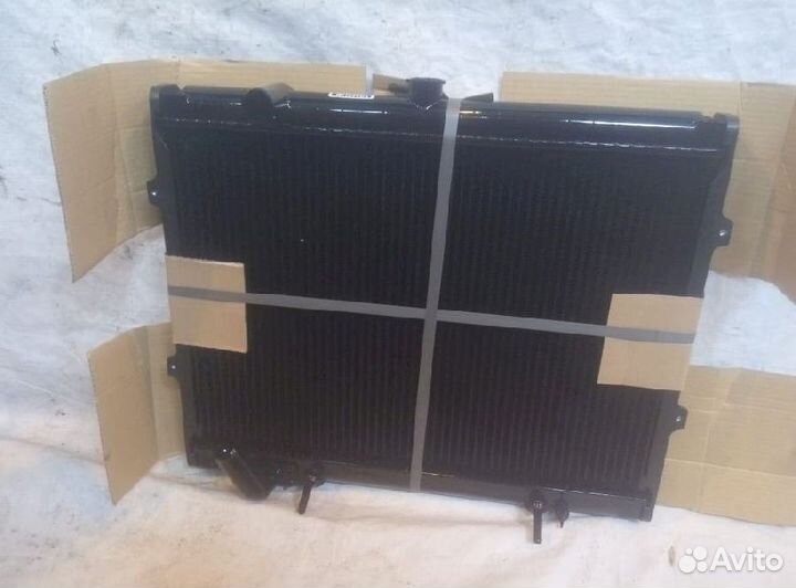Радиатор охлаждения tomsun MI-42590A/2R 8.5.8 АКПП
