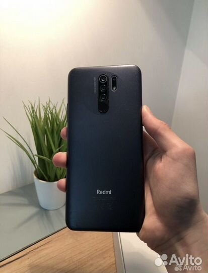 Телефон xiaomi redmi 8